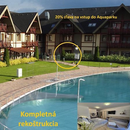 Apartmán ELIZABETH Bešeňová Esterno foto
