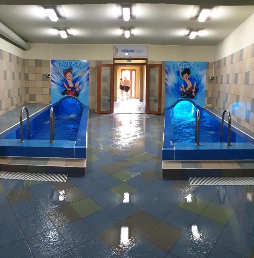 Apartmán ELIZABETH Bešeňová Esterno foto