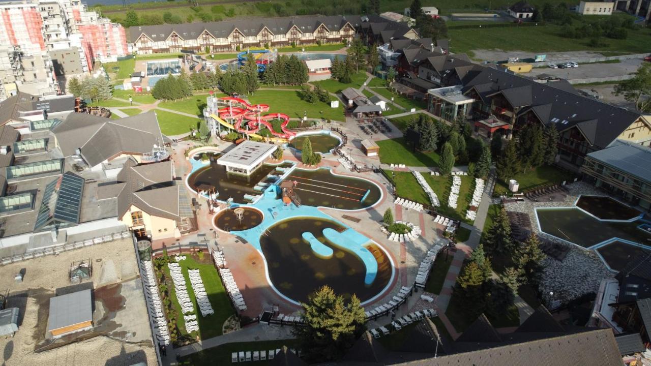 Apartmán ELIZABETH Bešeňová Esterno foto