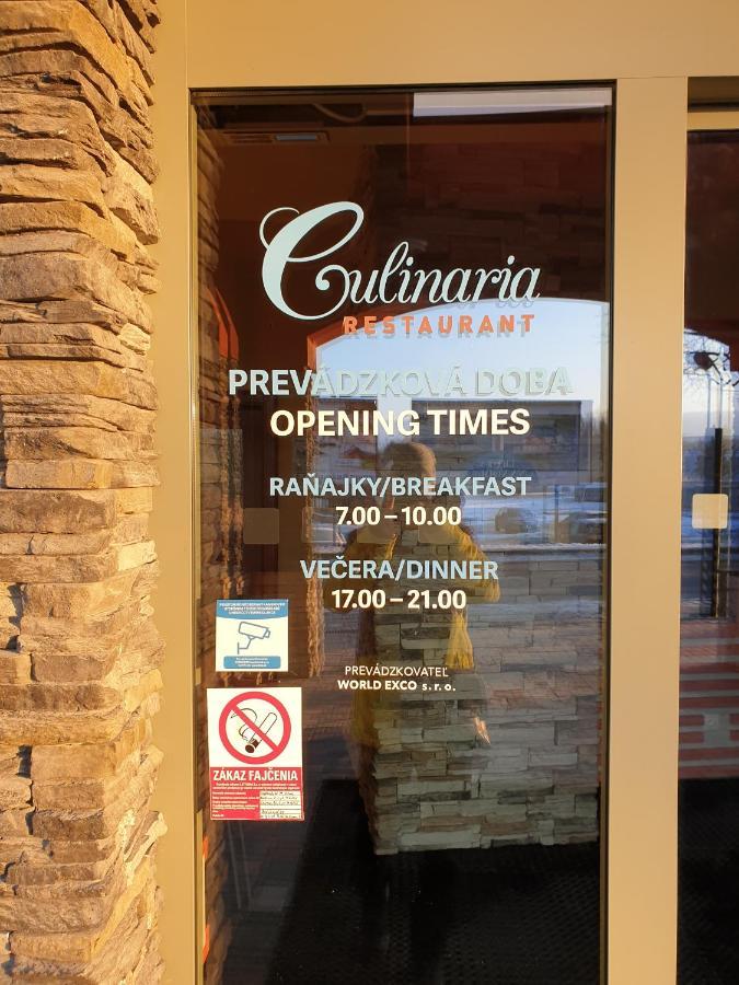 Apartmán ELIZABETH Bešeňová Esterno foto