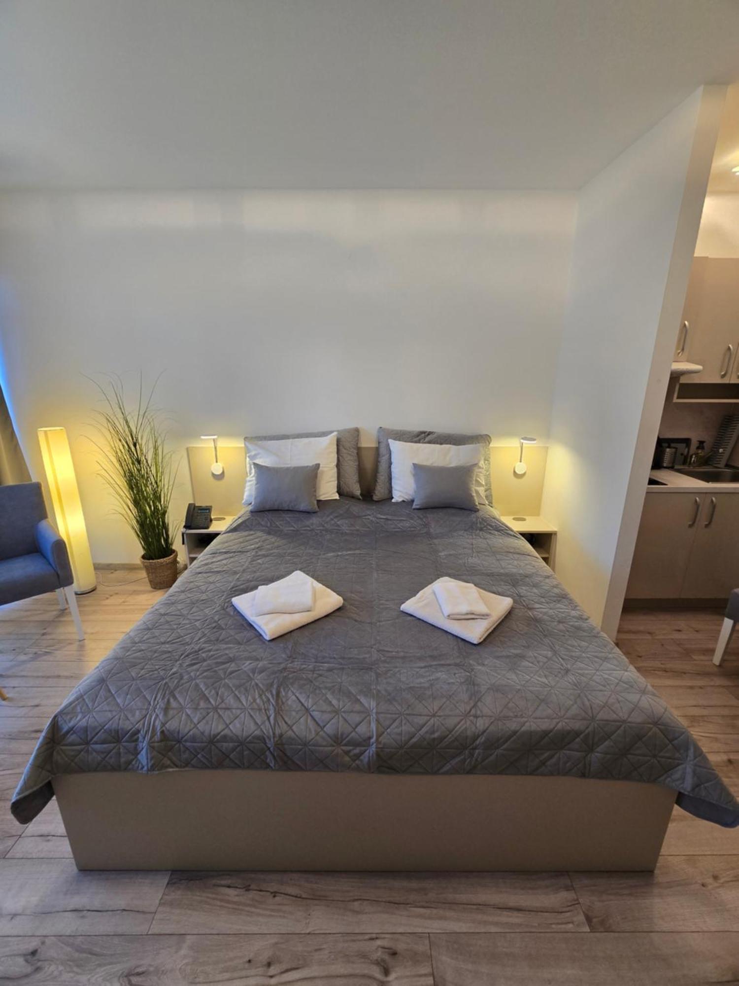 Apartmán ELIZABETH Bešeňová Esterno foto