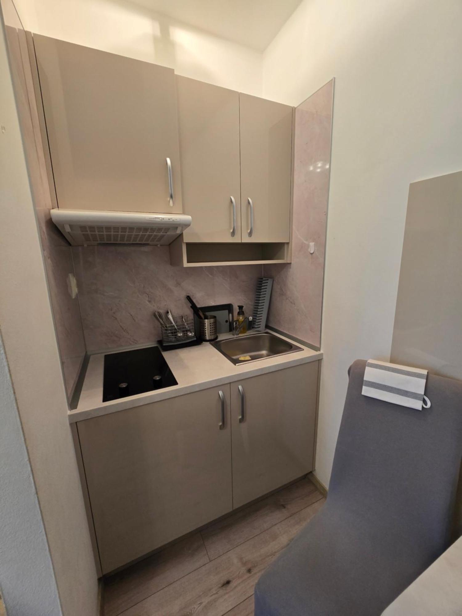 Apartmán ELIZABETH Bešeňová Esterno foto