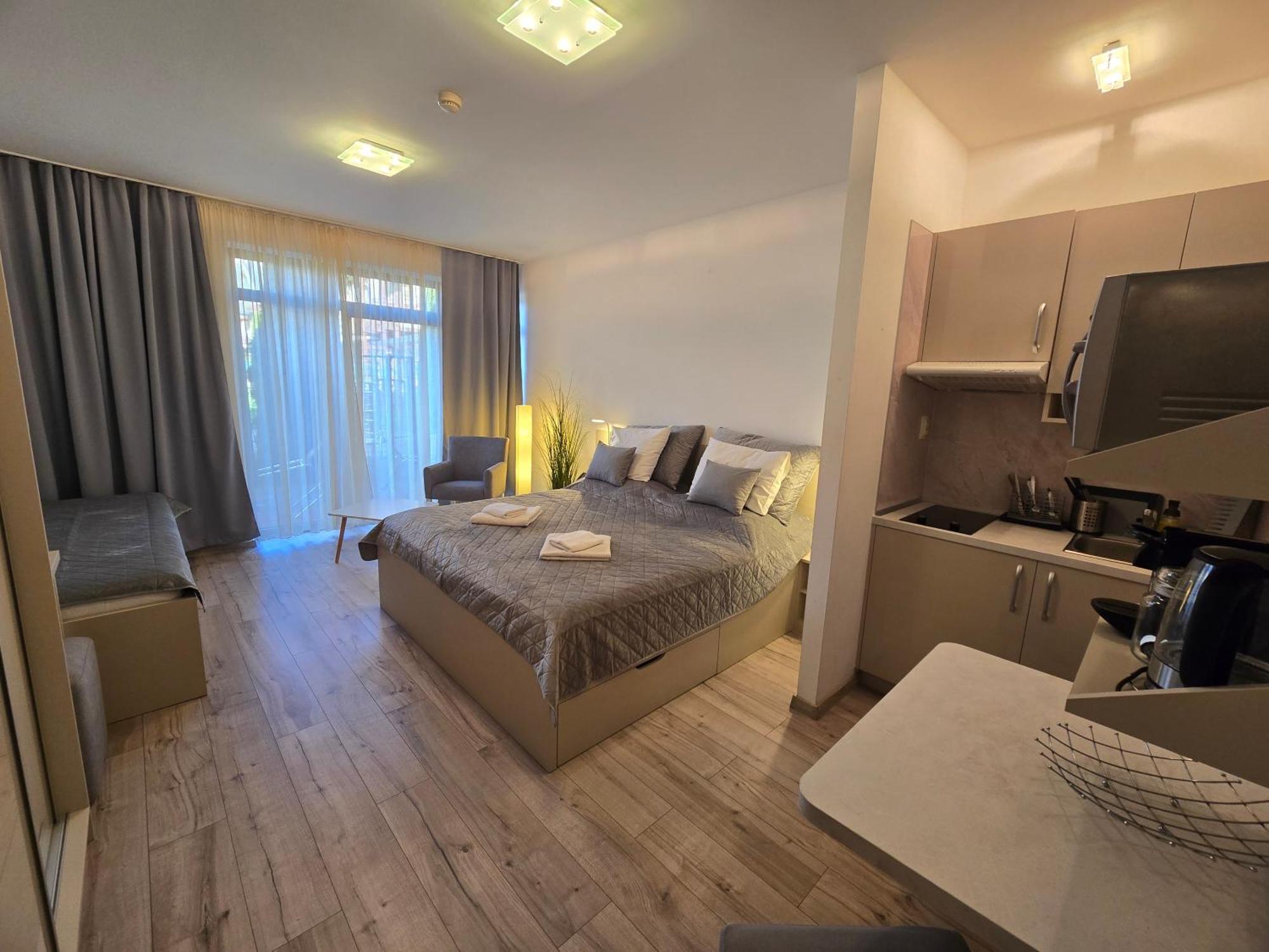 Apartmán ELIZABETH Bešeňová Esterno foto