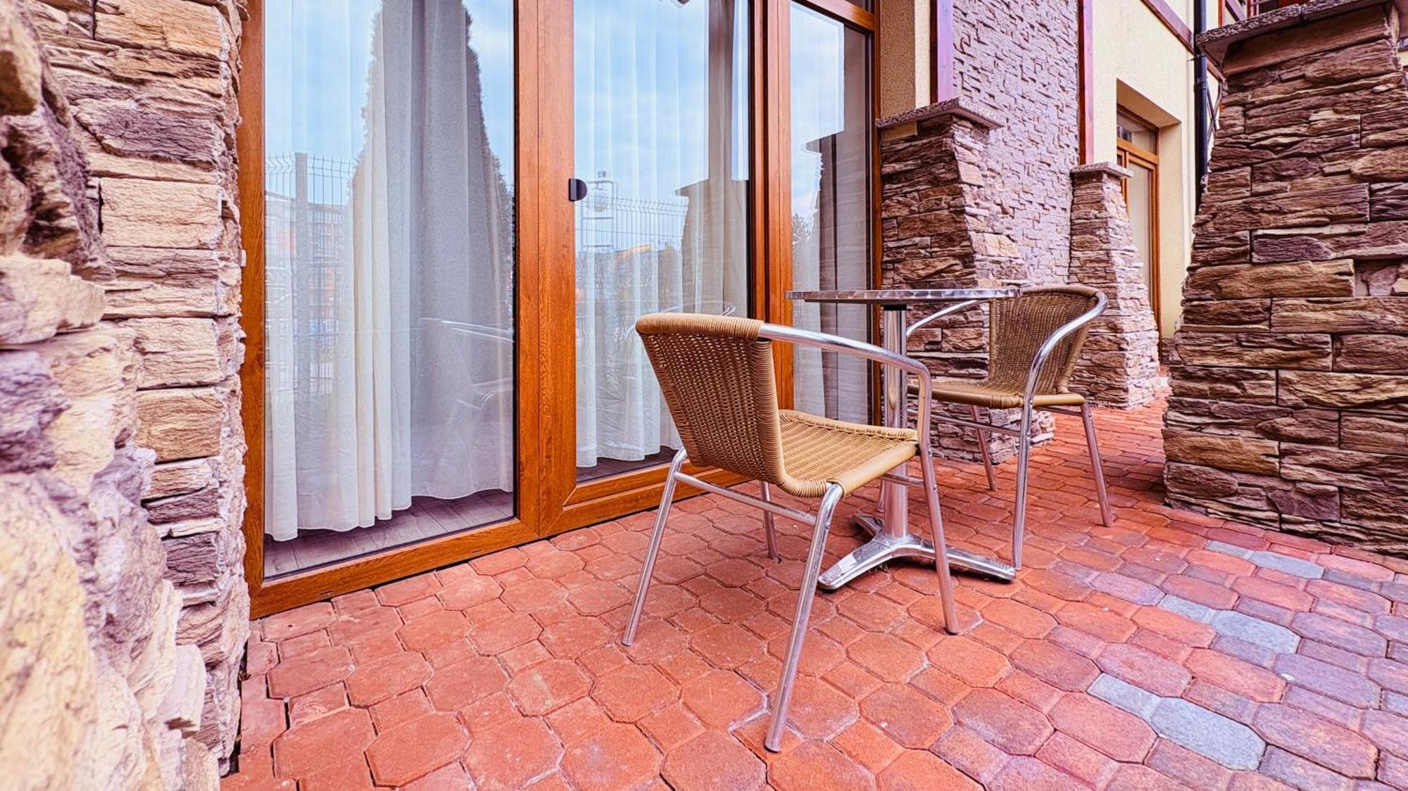 Apartmán ELIZABETH Bešeňová Esterno foto